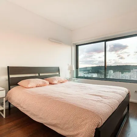 アパート Skyscraper Riverview With Indoor Pool *