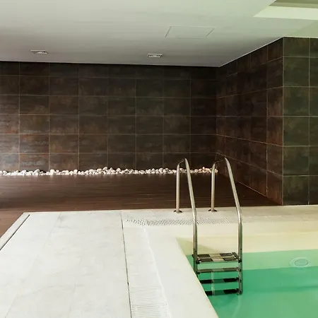 アパート Skyscraper Riverview With Indoor Pool *