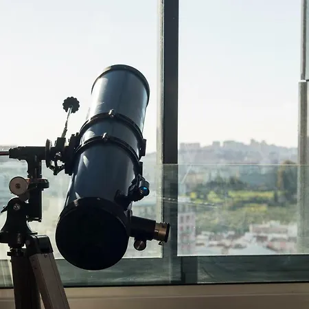 Skyscraper Riverview With Indoor Pool *