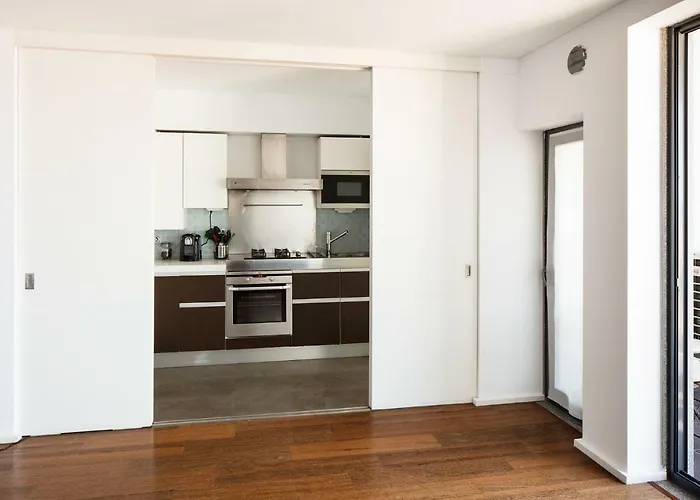 Skyscraper Riverview With Indoor Pool Apartament *