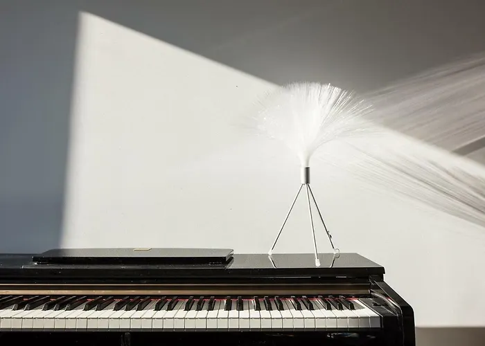 Skyscraper Riverview With Indoor Pool