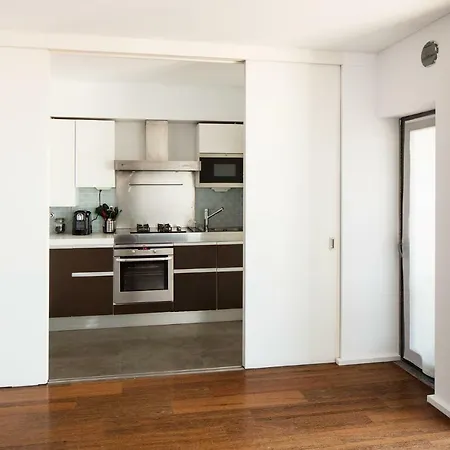 Skyscraper Riverview With Indoor Pool Apartamento *